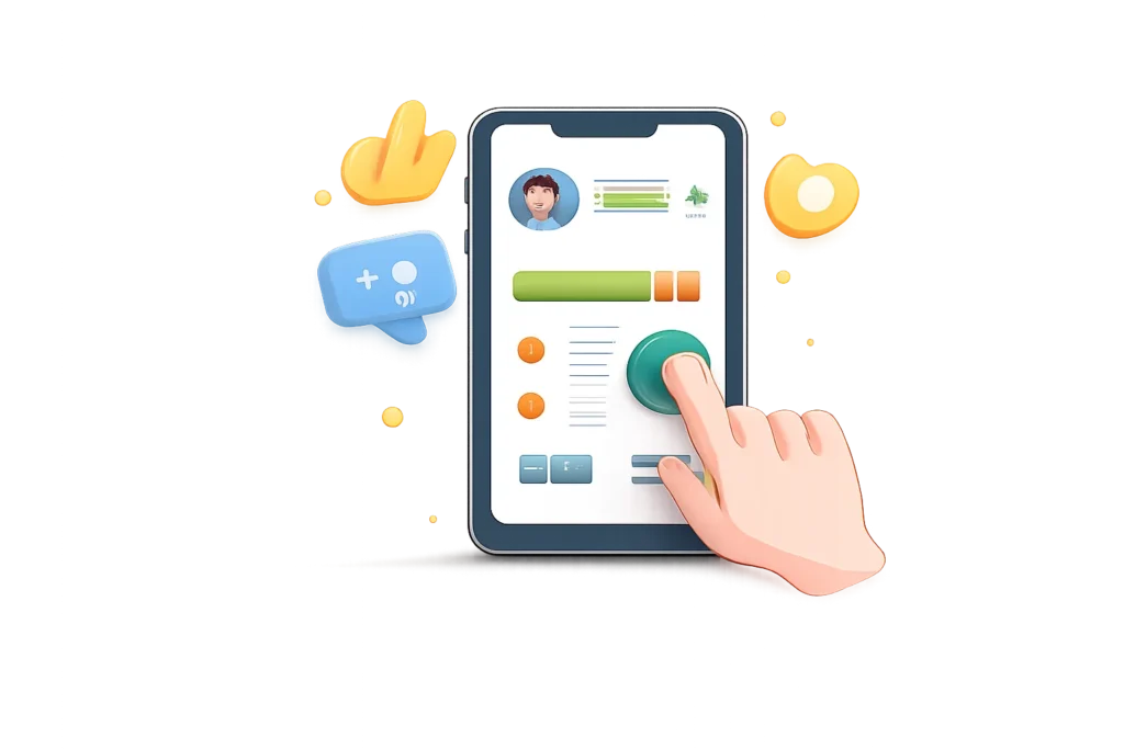 A User-Friendly Interface