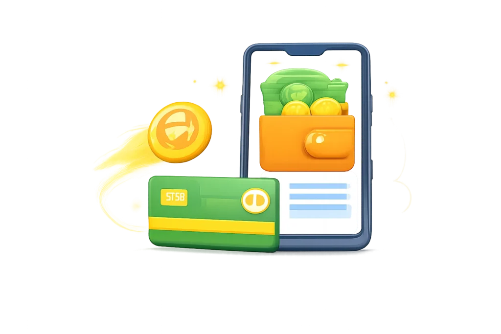 Instant Payouts
