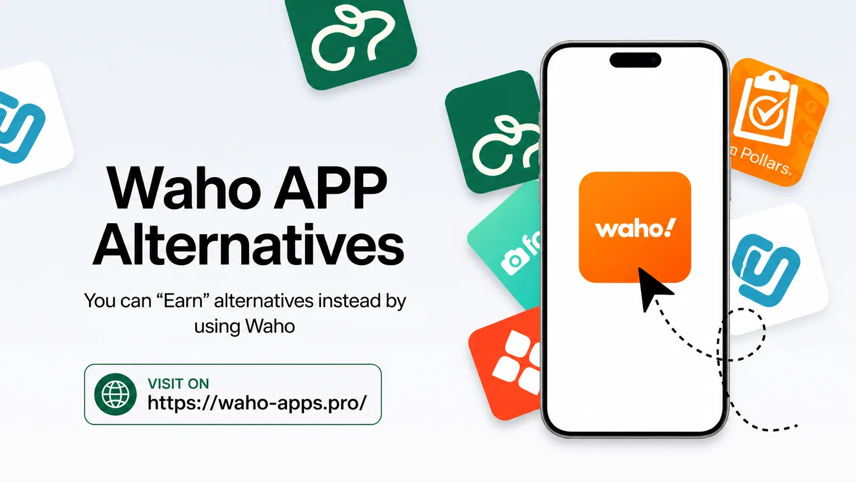 5 Best Waho App Alternatives